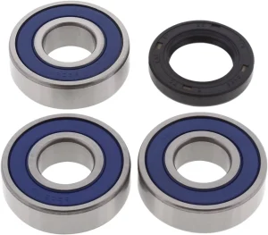 Kit de rodamientos y retenes de rueda