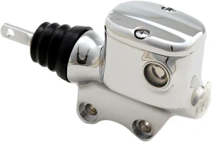 Bomba de freno trasera - 0.75" cromo