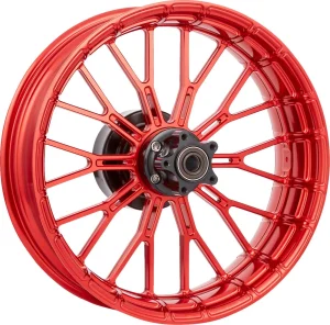 Llanta de radios en Y - Y-Spoke - roja - 18X5.5 <span style="color: red;font-size: 0,5em">- ALMACEN USA-</span>