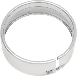 Moldura circular extendida para foco delantero - Aro de faro extendido de 1.8" 5.75"