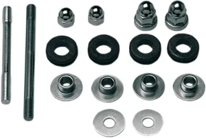 Kit de herraje para depósito de combustible - Tanque de gasolina MT.KIT96-03XL