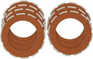 Set de discos de fricción de embrague - Kit orgánicos <span style="color: red;font-size: 0,5em">- ALMACEN USA-</span>
