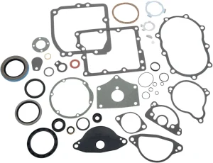 Kit de juntas/retenes de transmisión - juntas y sellos