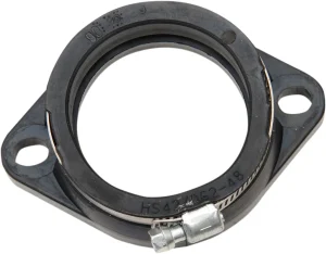 Brida adaptadora para carburador - Adaptador Negro 48MM