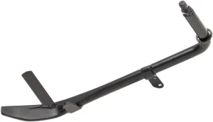 Caballete lateral - 1" negro 84-06FLT