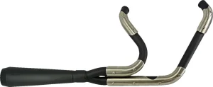 Sistema de escape 2-en-1 Assault