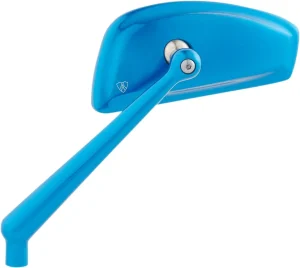 Espejo Tearchop - T-DROP lado izquierdo azul