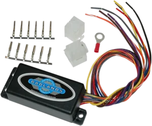 Módulo de luz de marcha, freno y direccional - iluminador PLUG-N-PLAY
