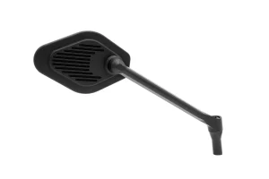 Espejo ajustable de brazo largo (18 cm) Black Edition