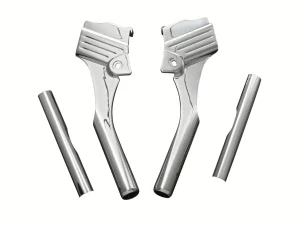 Kit de cubierta de cuello Deluxe - Cubrecuellos OR '95-'05 TOURING