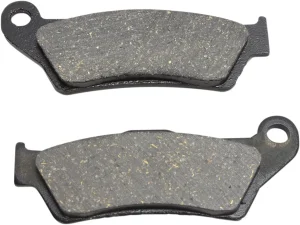 Pastillas de freno orgánicas Harley/Buell