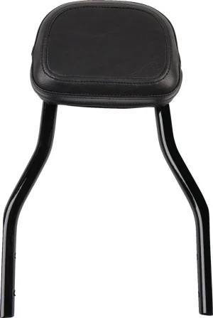 Kit de respaldo desmontable - rápido negro <span style="color: red;font-size: 0,5em">- ALMACEN USA-</span>