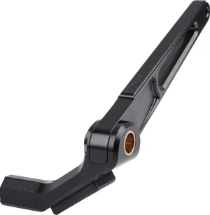 Brazo de pedal de freno mecanizado - Negro - FL/FX