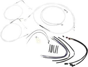 Kit de instalación de manillar Caliber de 1-1/4" - 14"