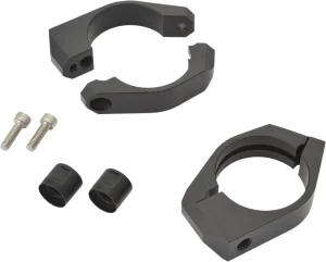Soporte de montaje - Juego de abrazaderas de horquilla de aluminio 43MM