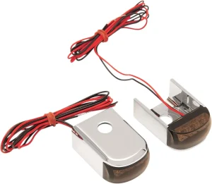 Luces de posición LED Fender Strut <span style="color: red;font-size: 0,5em">- ALMACEN USA-</span>