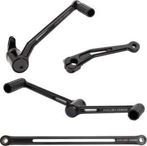 Kit de mandos de pie SpeedLiner - Control HL/TOE SPDLNR II BL