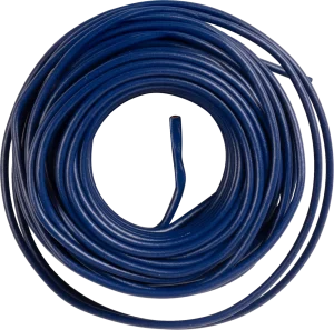 Alambre eléctrico calibre 16 - Cable azul 35' <span style="color: red;font-size: 0,5em">- ALMACEN USA-</span>
