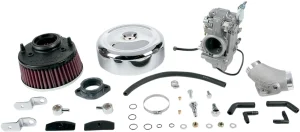 Kit de carburador HSR Smoothbore Total <span style="color: red;font-size: 0,5em">- ALMACEN USA-</span>