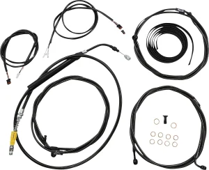 Kit de cables plug-and-play completo - PM AB 18-20 RG21
