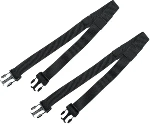 Juego de correas de fijación de bolsas traseras - sujeción Tailbag