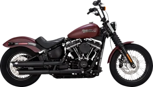 Silenciadores Slip-On 3" Twin Slash