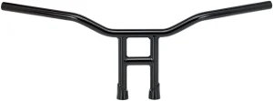 T-Bar de 1" - MANILLAR TY 10" negro