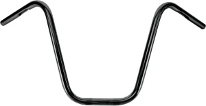 Manillar Ape Hanger Narrow Bottom de 1" - base estrecha 14" negro