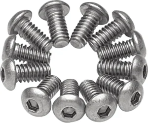 Kit tornillos con cabeza Allen