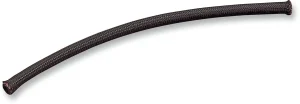 Manguito trenzado negro - Manguera trenzada negra 3/8"X25' <span style="color: red;font-size: 0,5em">- ALMACEN USA-</span>