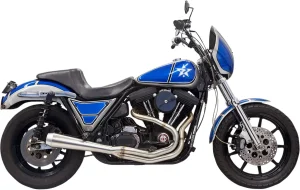 Sistema de escape Road Rage III FXR