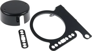 Soporte reubicador de velocímetro a lateral - Kit /C