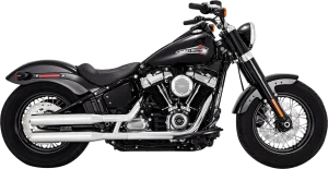 Silenciadores Slip-On Eliminator 300 - CH.EL300.18+ST