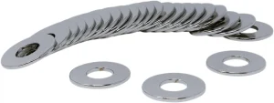 Arandelas especiales - USS 3/8" cromada
