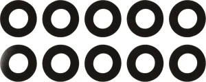 Sello de repuesto para engranaje de velocímetro
