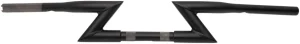 Manillar estilo Z-Bar 1-1/4" - Manillar Outlw Z 1.25 M