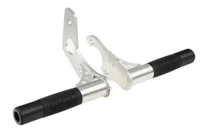 Defensa de motor Clubstyle - Barra de protección trasera S/S Softail M8