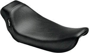 Bare Bones Asiento solo - delantero liso negro