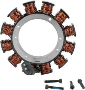 Alternador/estátor - Estátor de alternador sin recubrimiento 2 cables