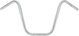 Manillar Ape Hanger Narrow Bottom de 1" - base estrecha 12" CROMO