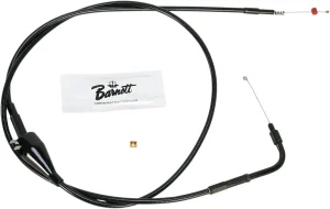 Cable de acelerador/marcha mínima Stealth Series - 6"