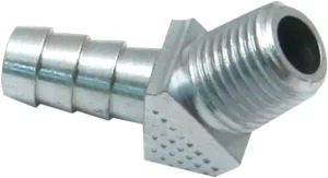Conector/acople - 1/4" / 3/8"