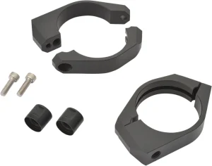 Soporte de montaje - Juego de abrazaderas de horquilla de aluminio 48MM