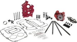Kit de árbol de levas Race Series® con taqués de corto recorrido - RS 508 CD W/C M8 <span style="color: red;font-size: 0,5em">- ALMACEN USA-</span>