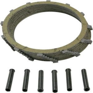 Set de discos de fricción de embrague - Kit Kevlar