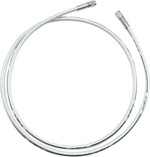 Línea de freno ABS universal trenzada - 60"