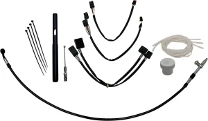 Kit de Instalación de Controles - 14" - negro