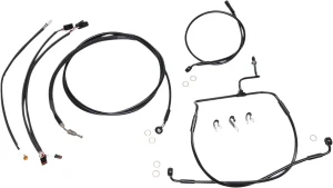 Kit de Instalación de Manillar XR - cables de mando XR negro