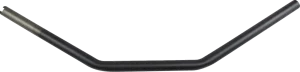 Manillar Drag 1" - DRAGSTER WIDE negro mate TBW