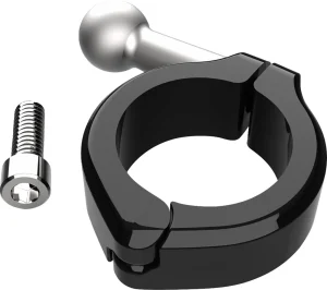 Gen 2 Schelle aus Aluminium - 1 1/4" / 1/8"